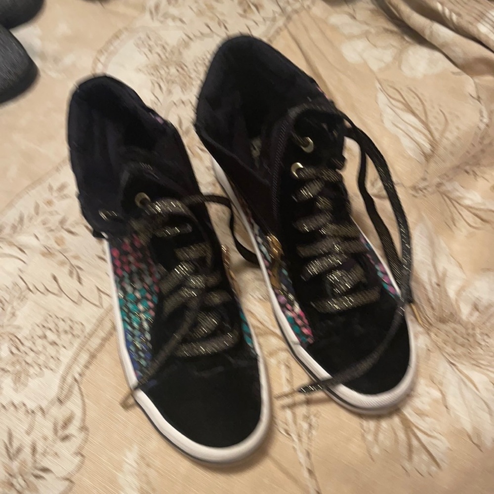 Kate Spade ♠️ keds shoes size 2m